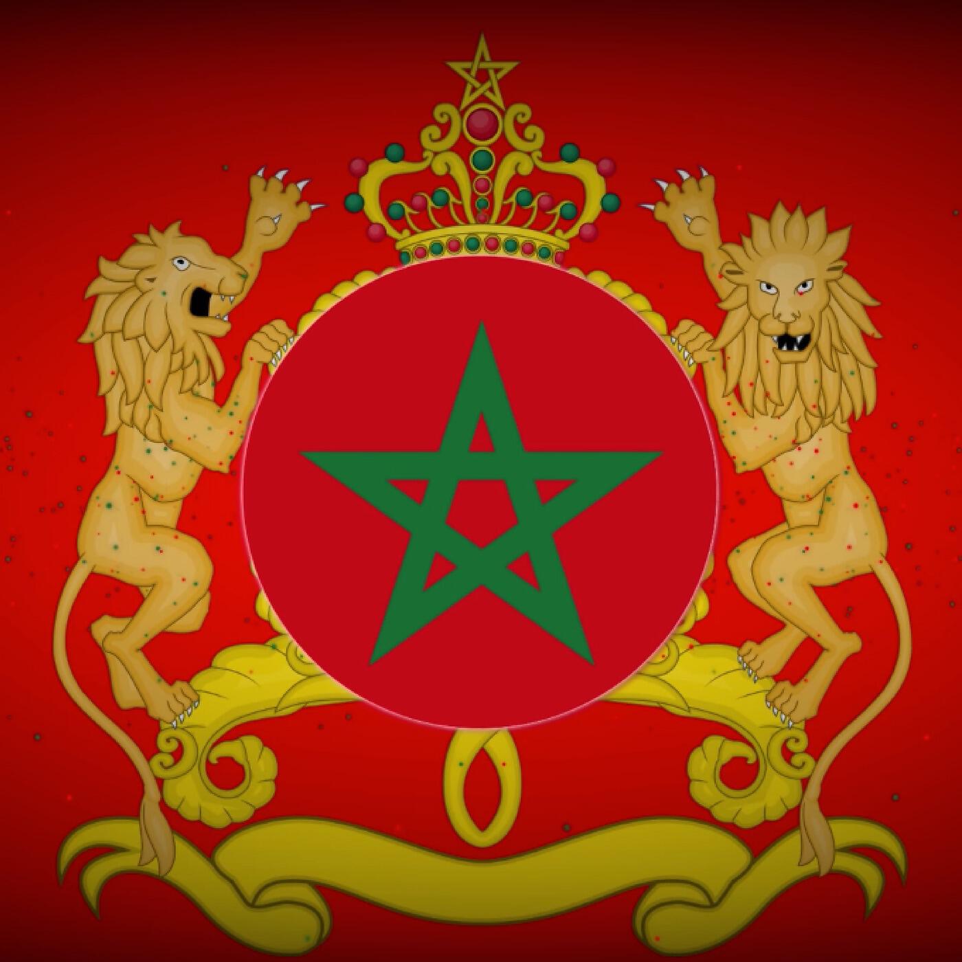 Salim Benmoussa - Les lions de l'atlas