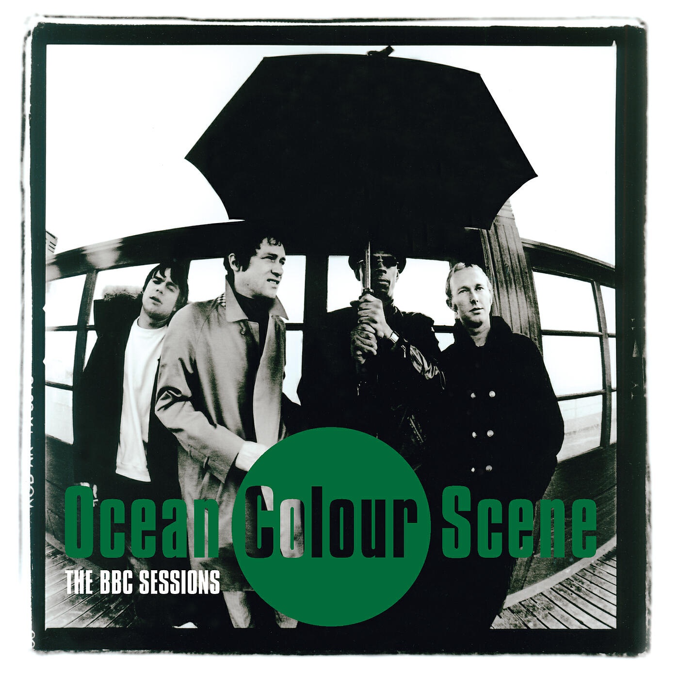 Ocean Colour Scene - Hundred Mile High City (BBC Session - Mary Anne Hobbs 18/6/97)