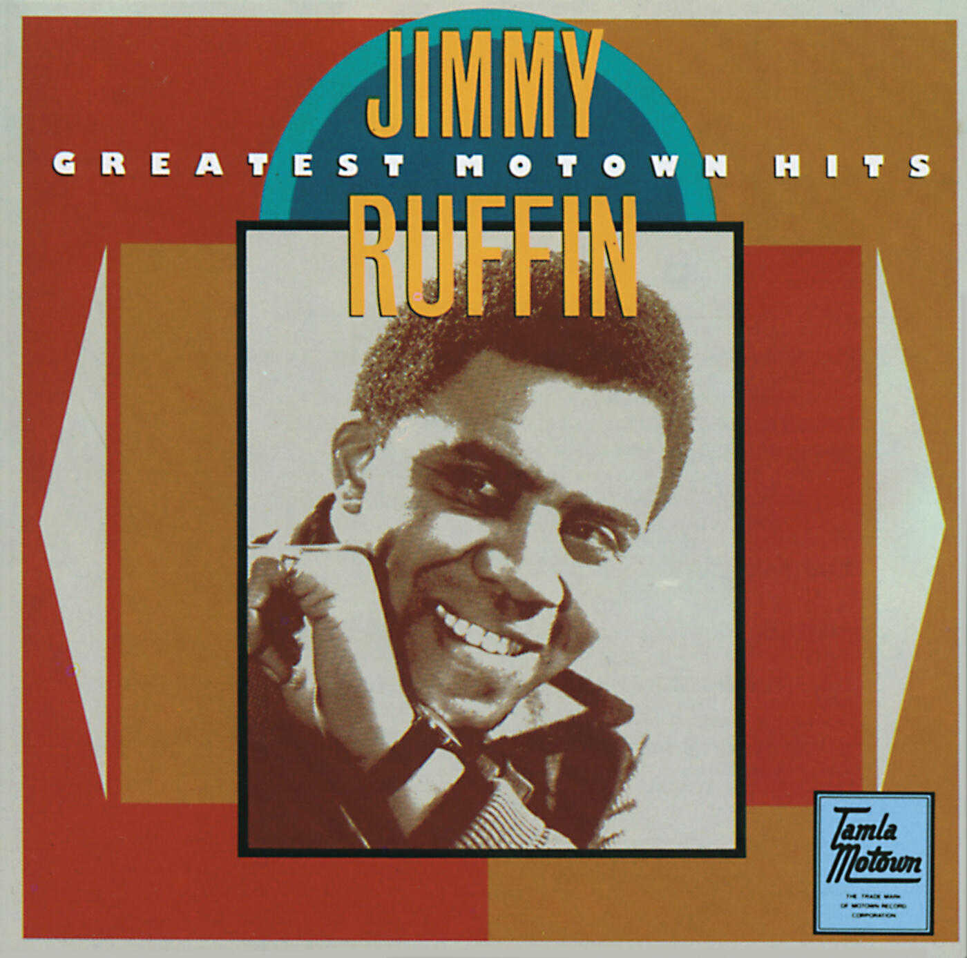 Jimmy Ruffin - Living In A World I Created For Myself