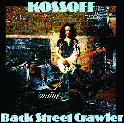 Paul Kossoff - I'm Ready