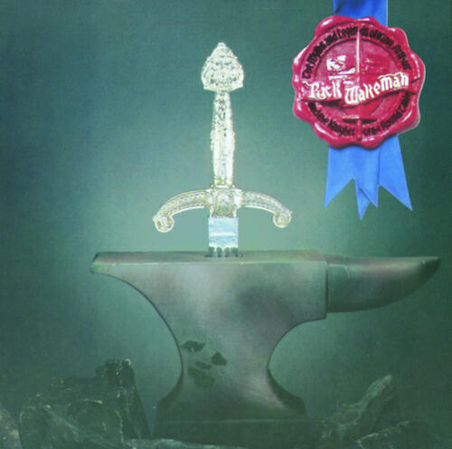 Rick Wakeman - Sir Lancelot And The Black Knight