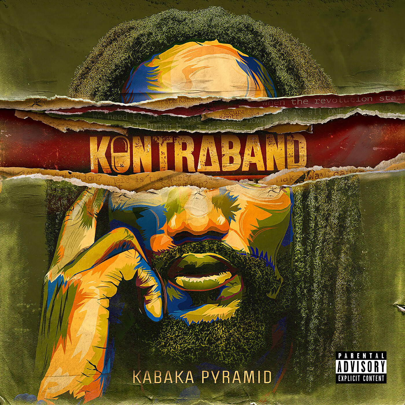 Kabaka Pyramid - Well Done