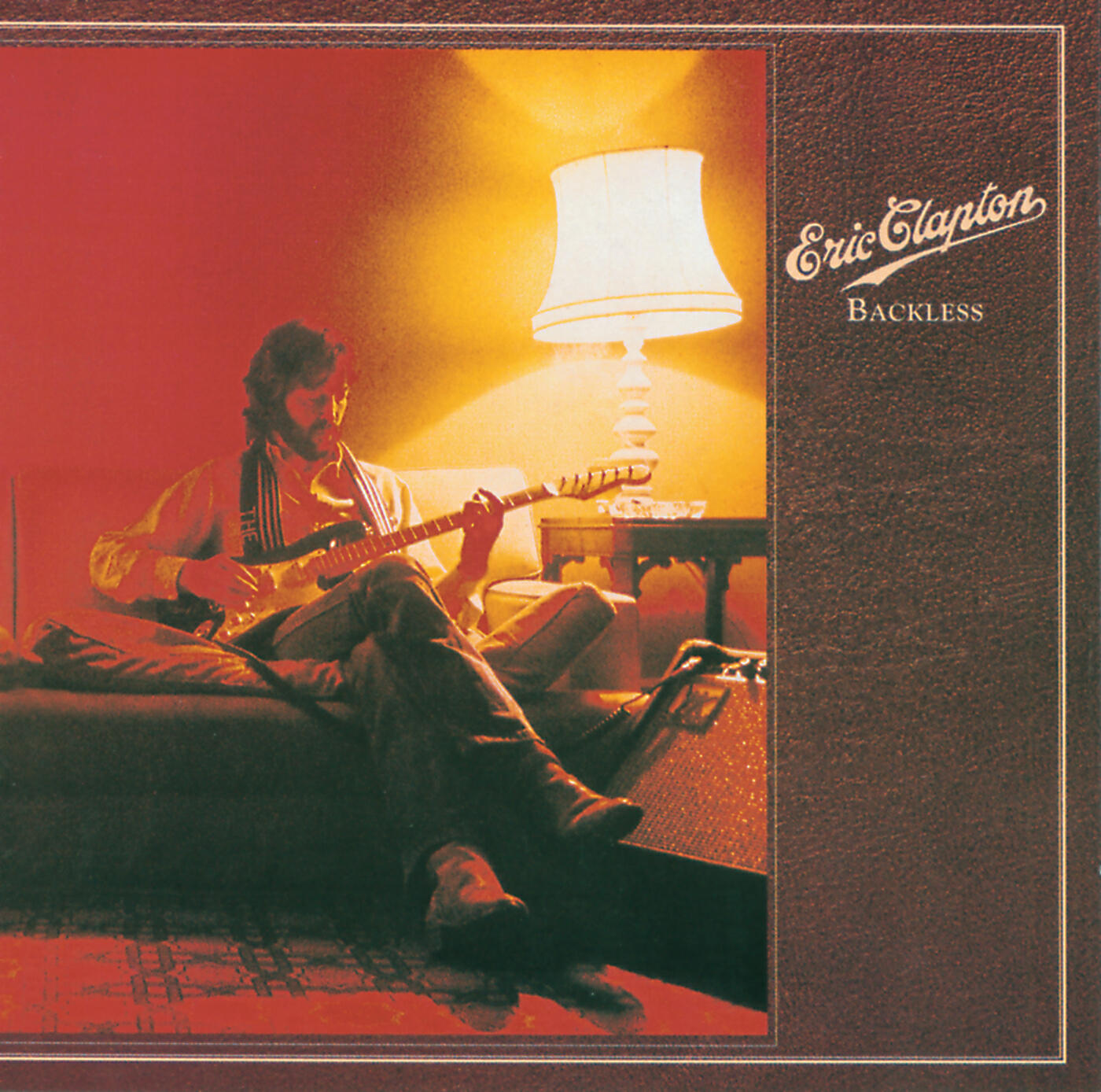 Eric Clapton - Tulsa Time