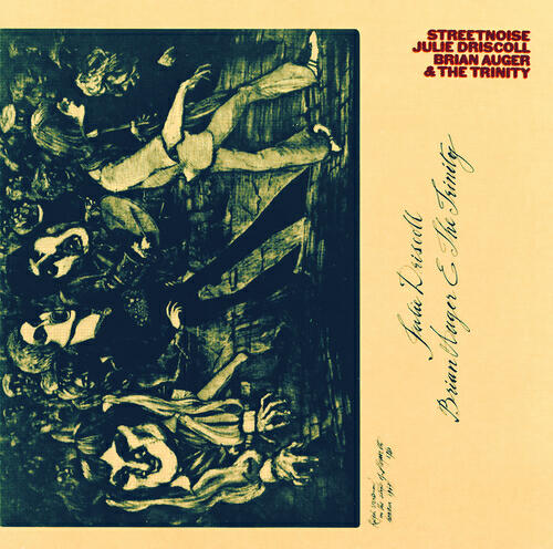 Julie Driscoll, Brian Auger & The Trinity - All Blues