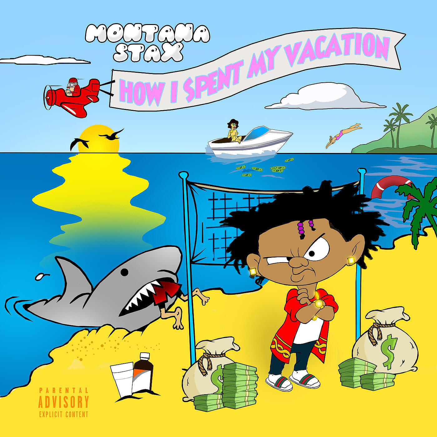 Montana Stax - Automatic