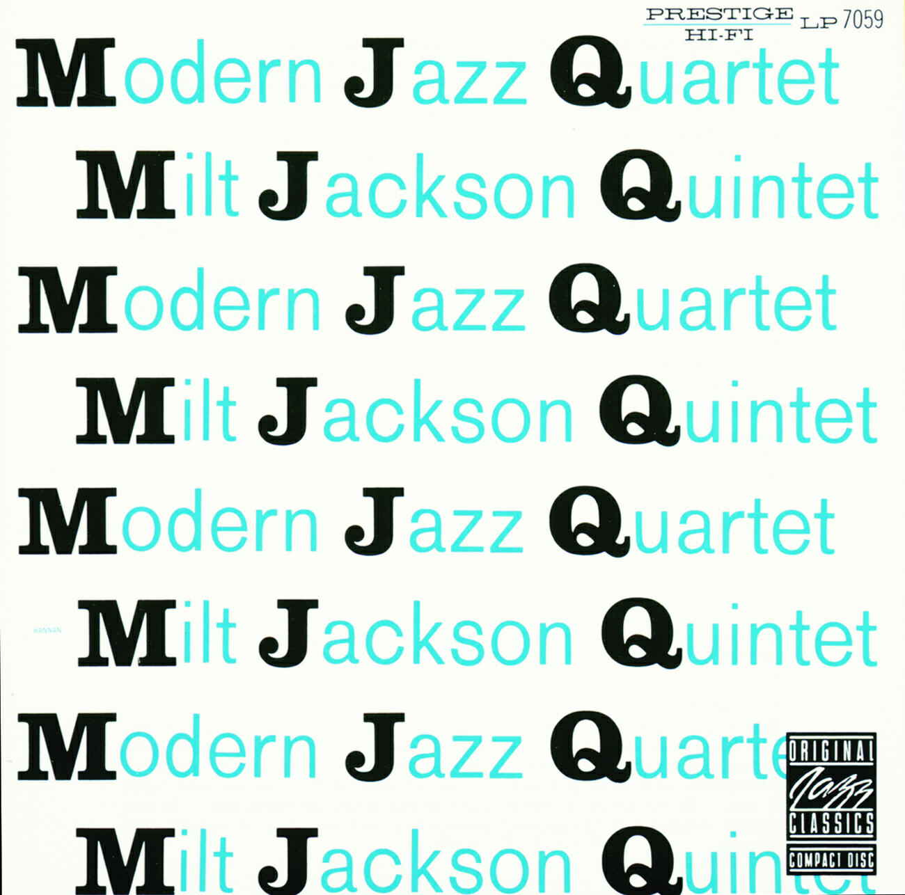 Milt Jackson Quintet - Buhaina