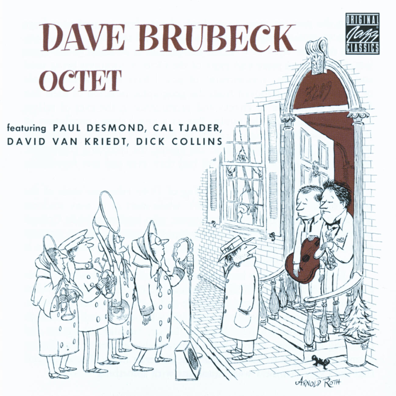 Dave Brubeck Octet - How High The Moon