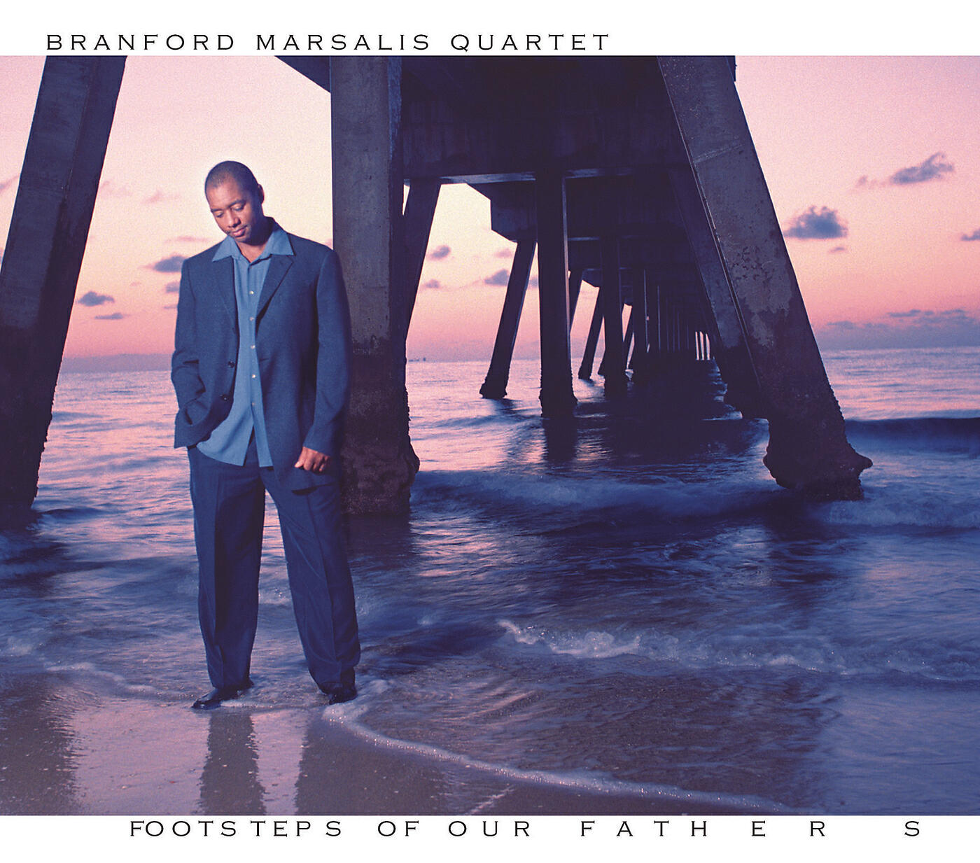 Branford Marsalis - A Love Supreme Part I- Acknowledgement