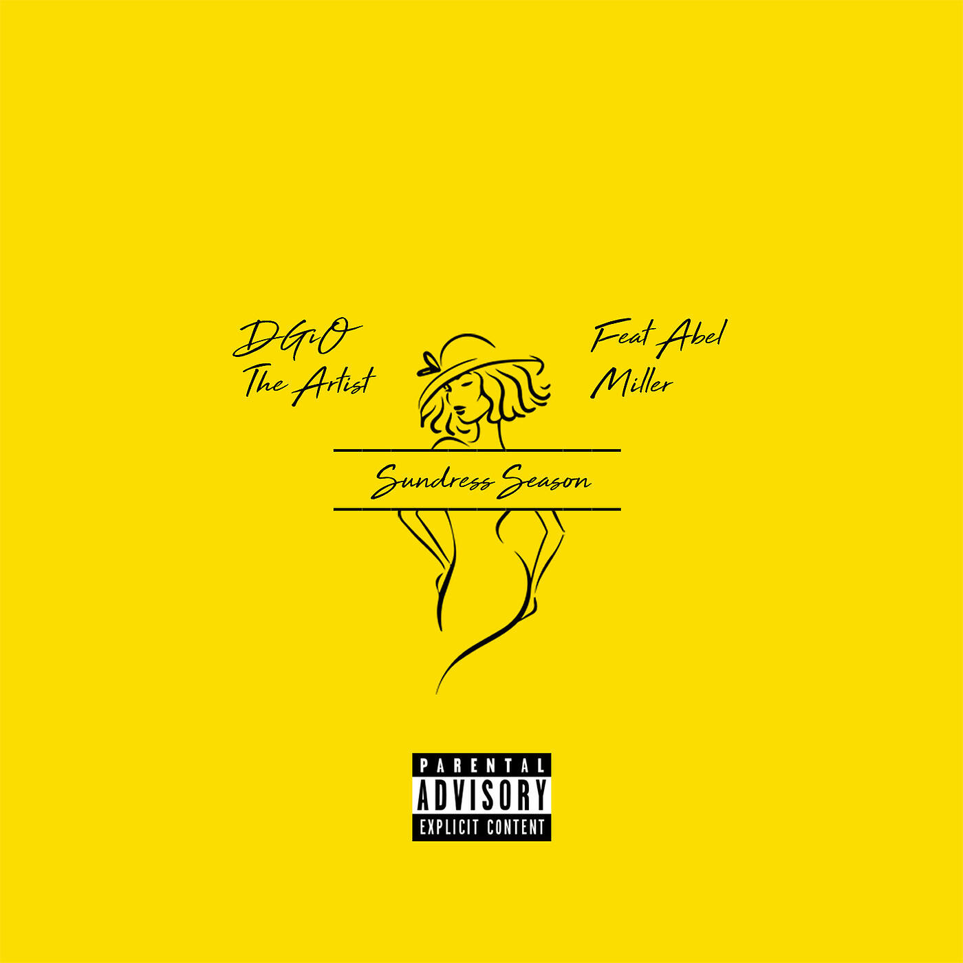 DGiO The Artist - Sundress Season