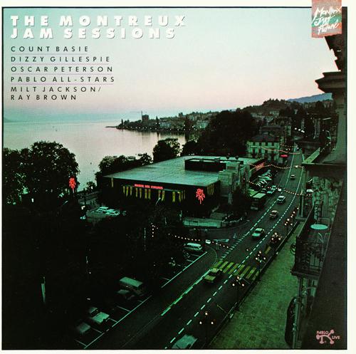 Постер альбома Montreux '77: The Jam Sessions
