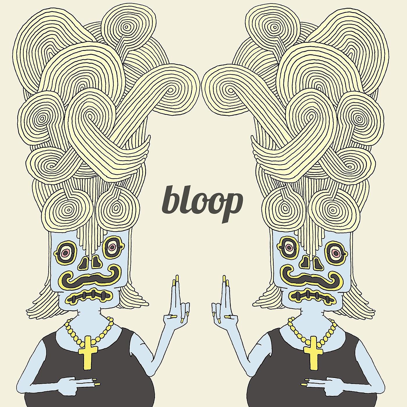 Постер альбома Bloop