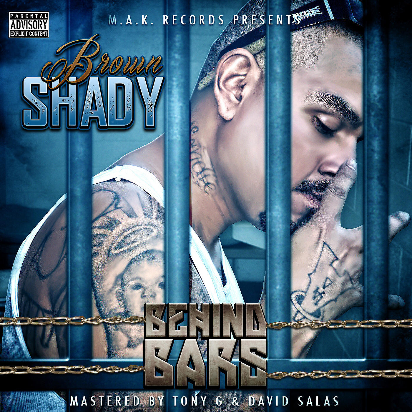 Brown Shady - House of Reps