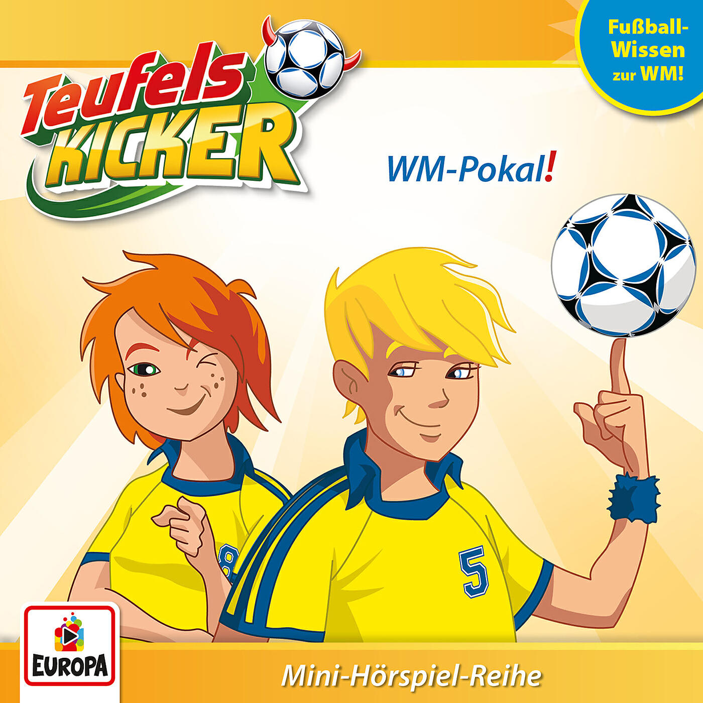 Teufelskicker - WM-Pokal! (Teil 5)