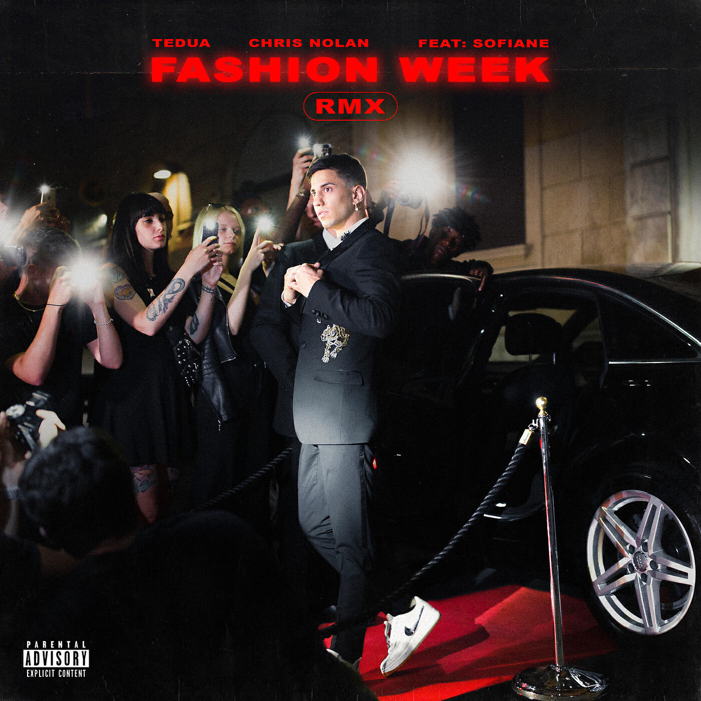 Tedua - Fashion Week Rmx