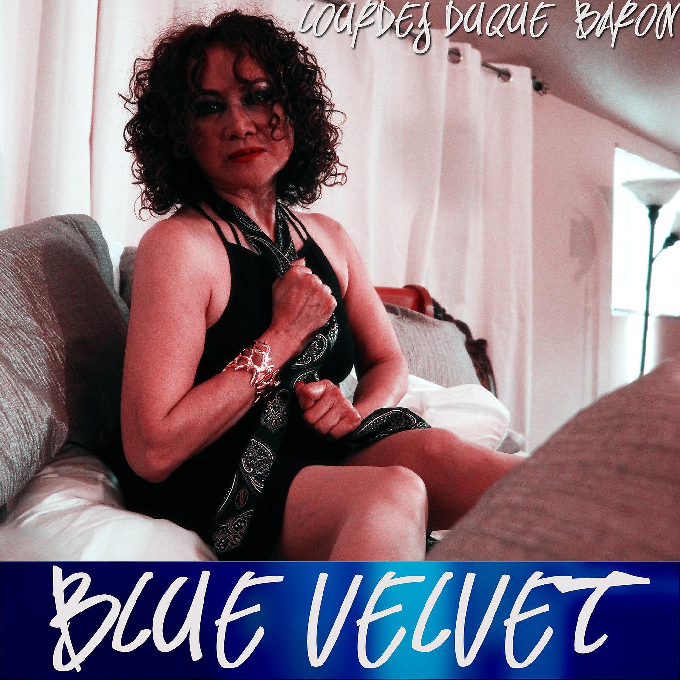 Постер альбома Blue Velvet