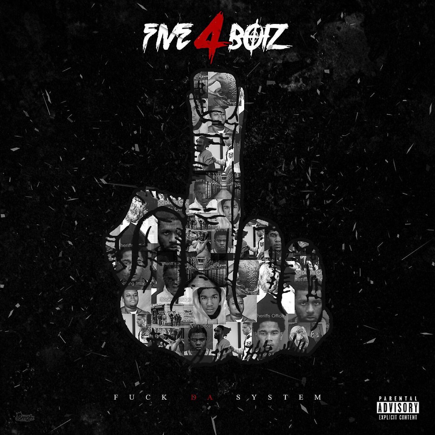 Five 4 Boiz - By Any Means Skit
