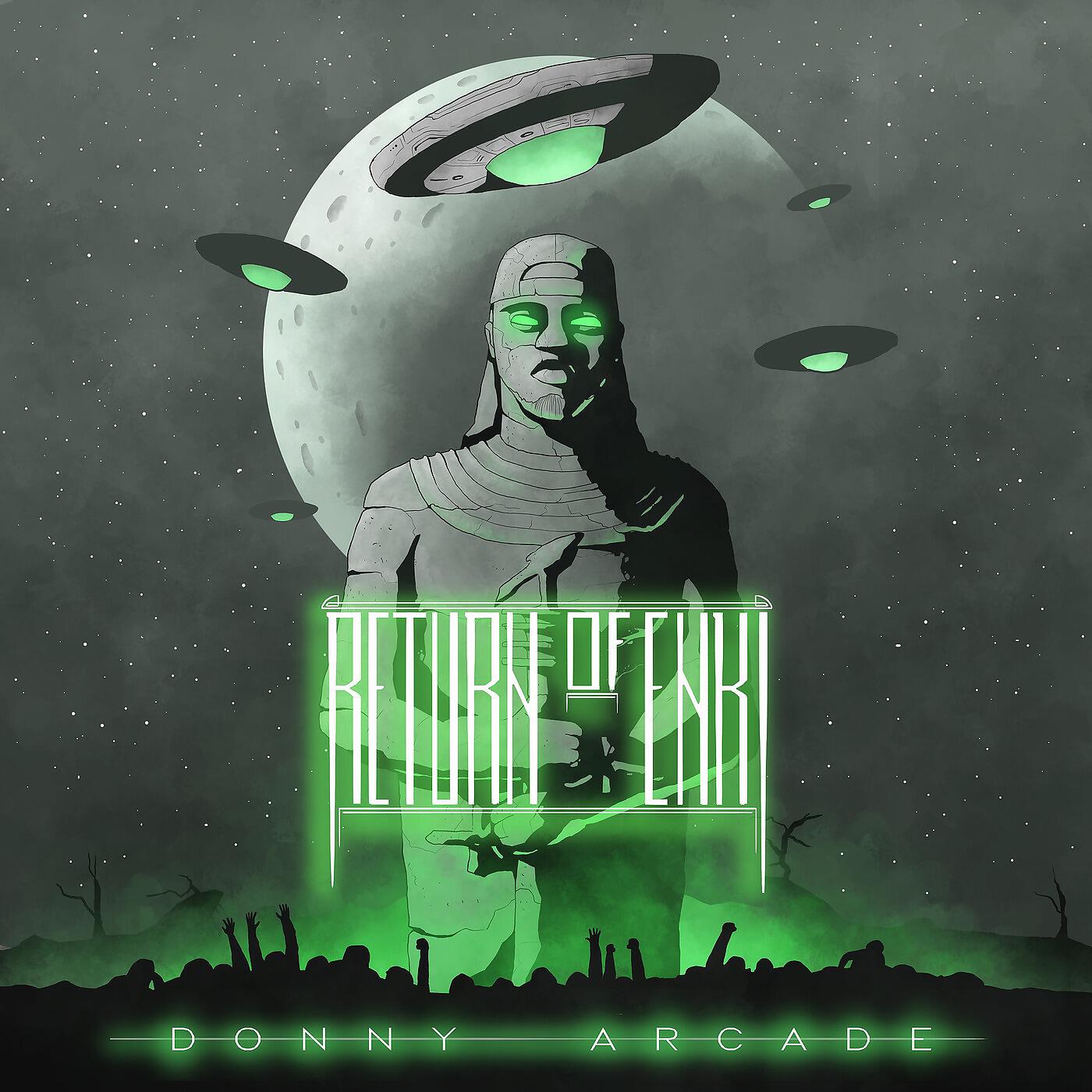 Donny Arcade - Words from the Subconscious Thoth