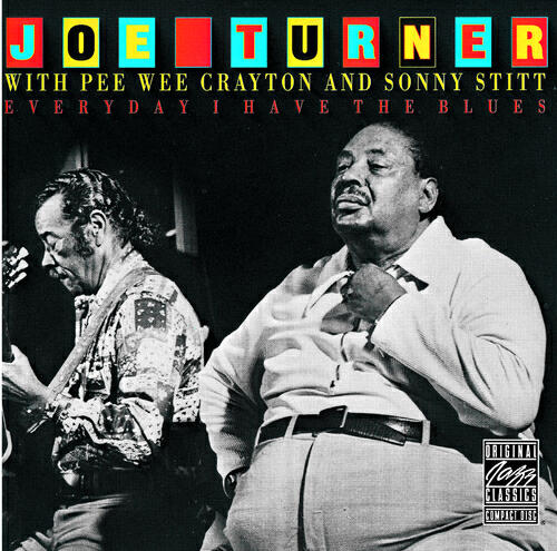 Joe Turner - Martin Luther King Southside