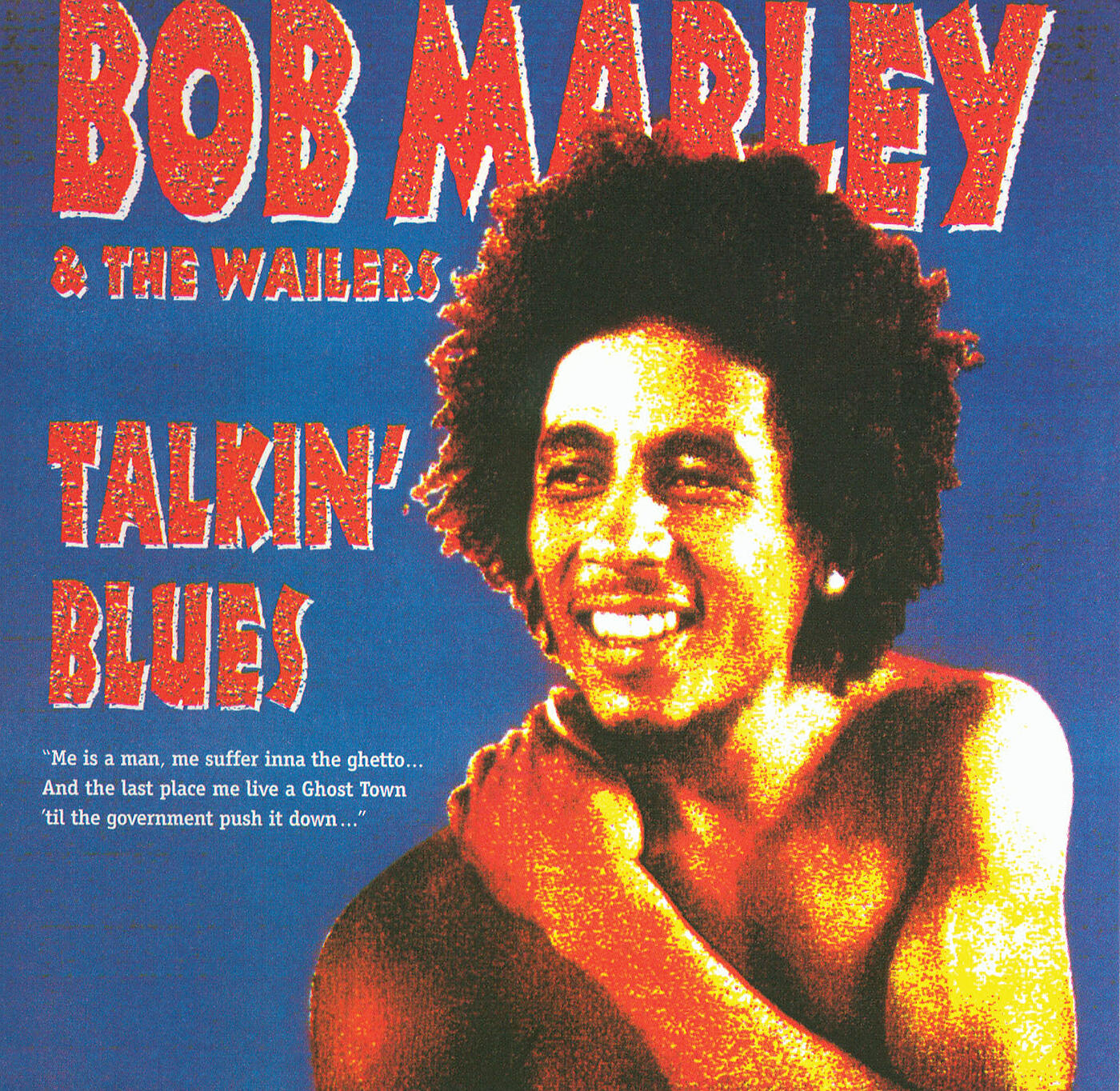 Bob Marley & The Wailers - I Shot The Sheriff (Live At The Lyceum, London, 1975)