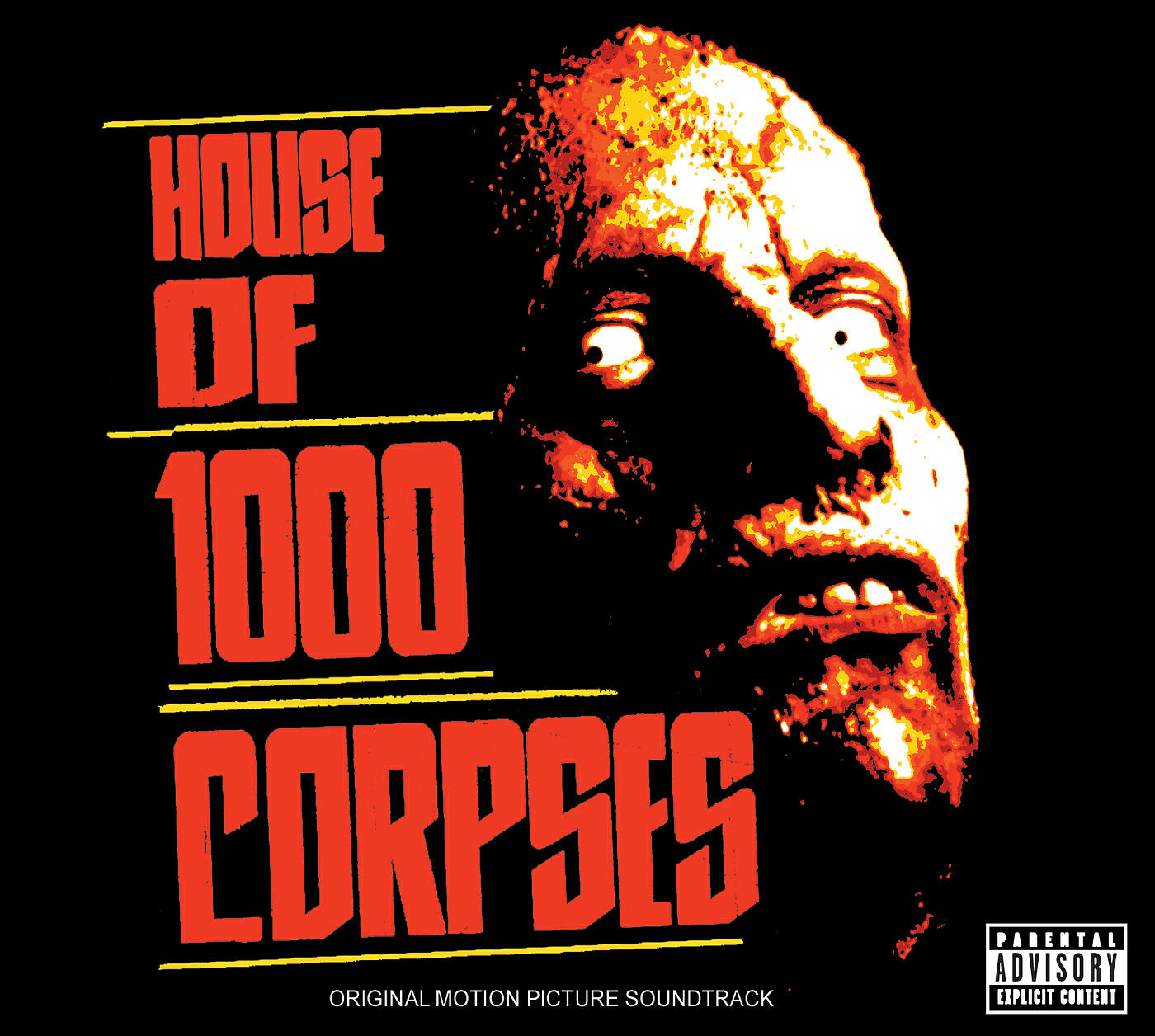 Rob Zombie - House Of 1000 Corpses (From 