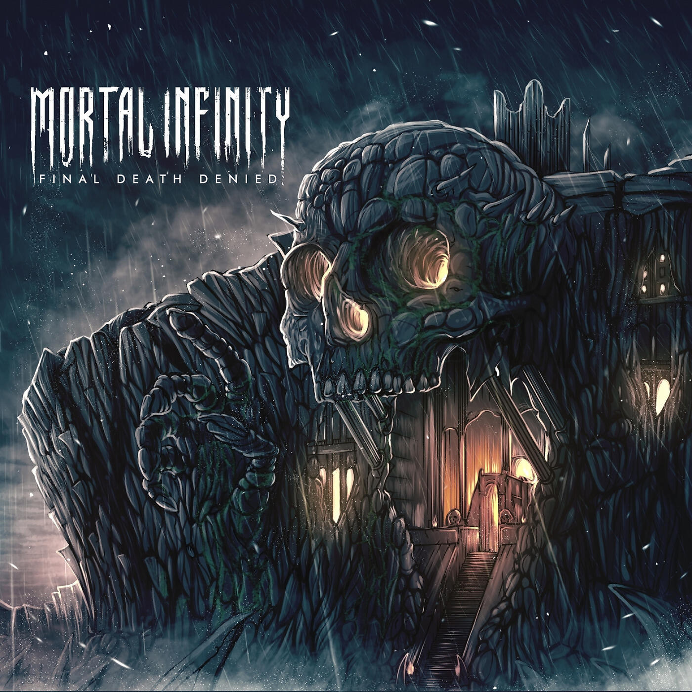 Mortal Infinity - Haunted Mental Asylum