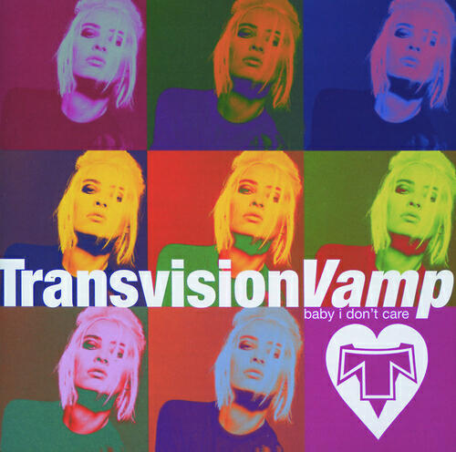Transvision Vamp - Born To Be Sold