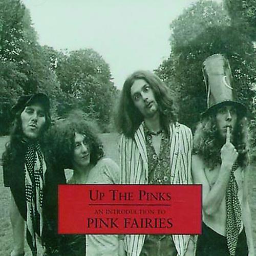 The Pink Fairies - Walk Don't Run (First version)