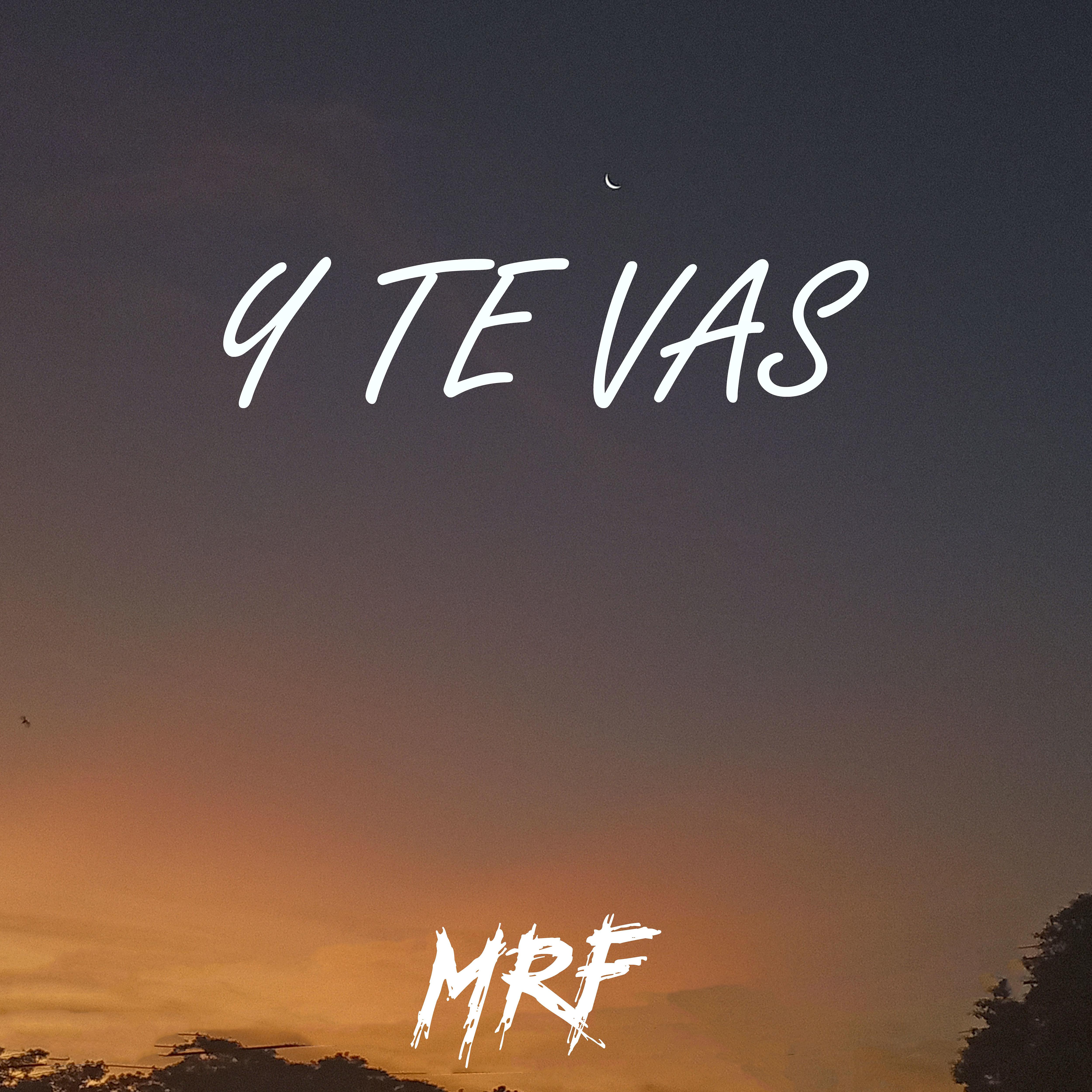 Постер альбома Y Te Vas