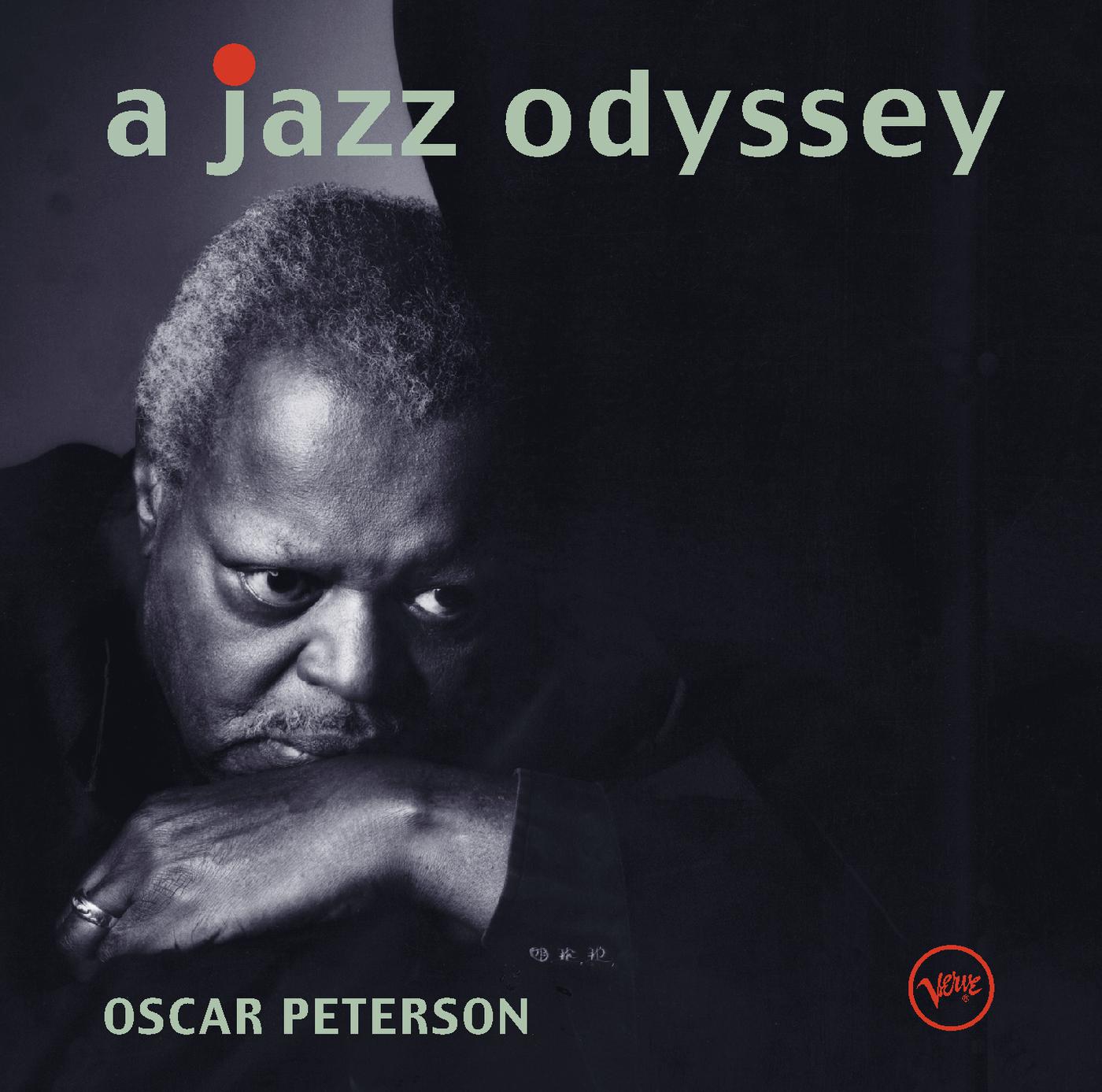 Постер альбома A Jazz Odyssey