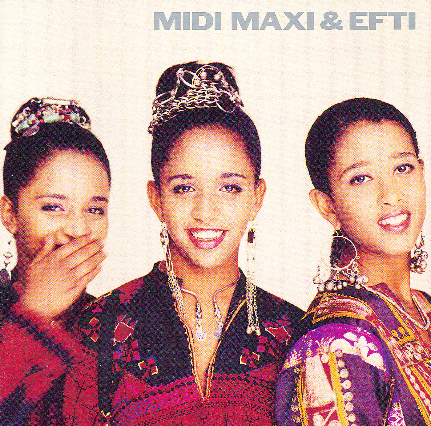 Midi, Maxi & Efti - Sisterhood of Africa