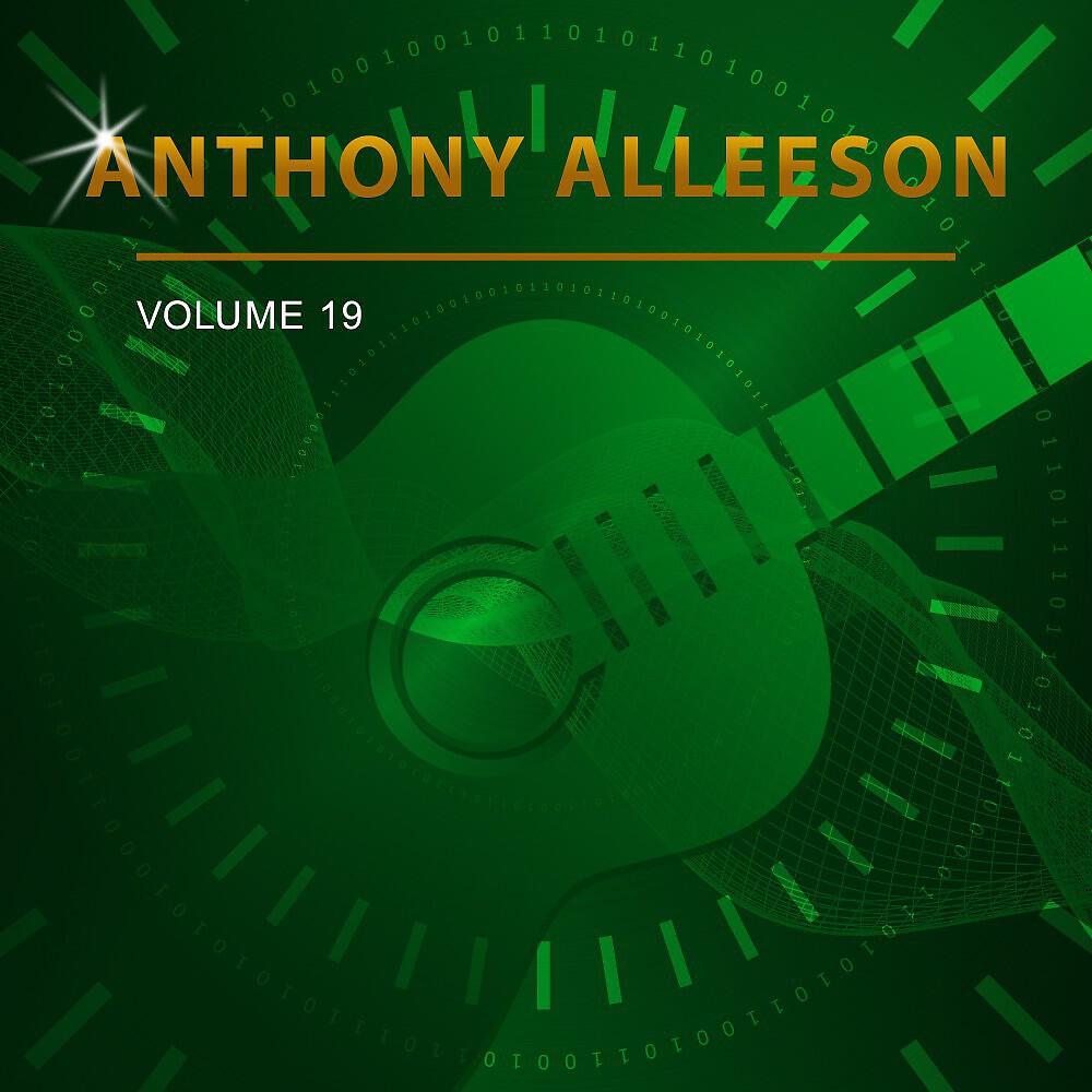 Anthony Alleeson - Etherea Galactica