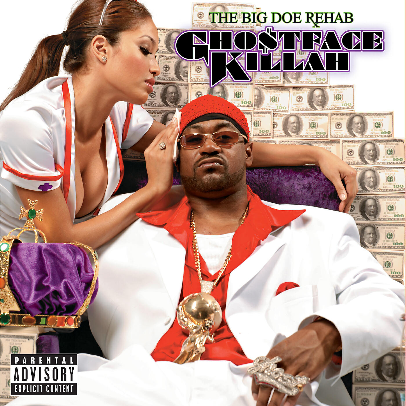 Ghostface Killah - Paisley Darts (Album Version (Explicit))