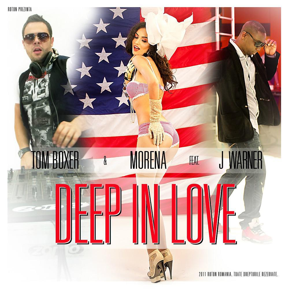 Постер альбома Deep in Love (Remixes)