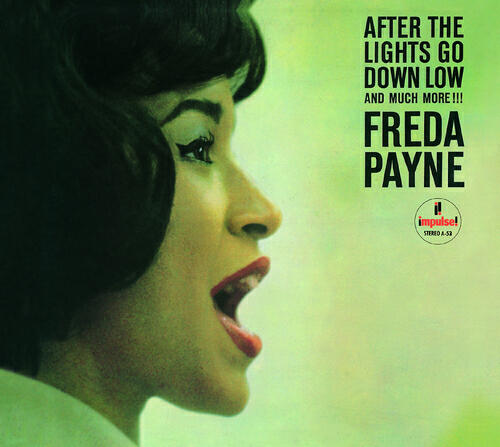 Freda Payne - It's Time