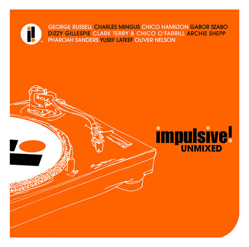Charles Mingus - II B.S. (Edit)