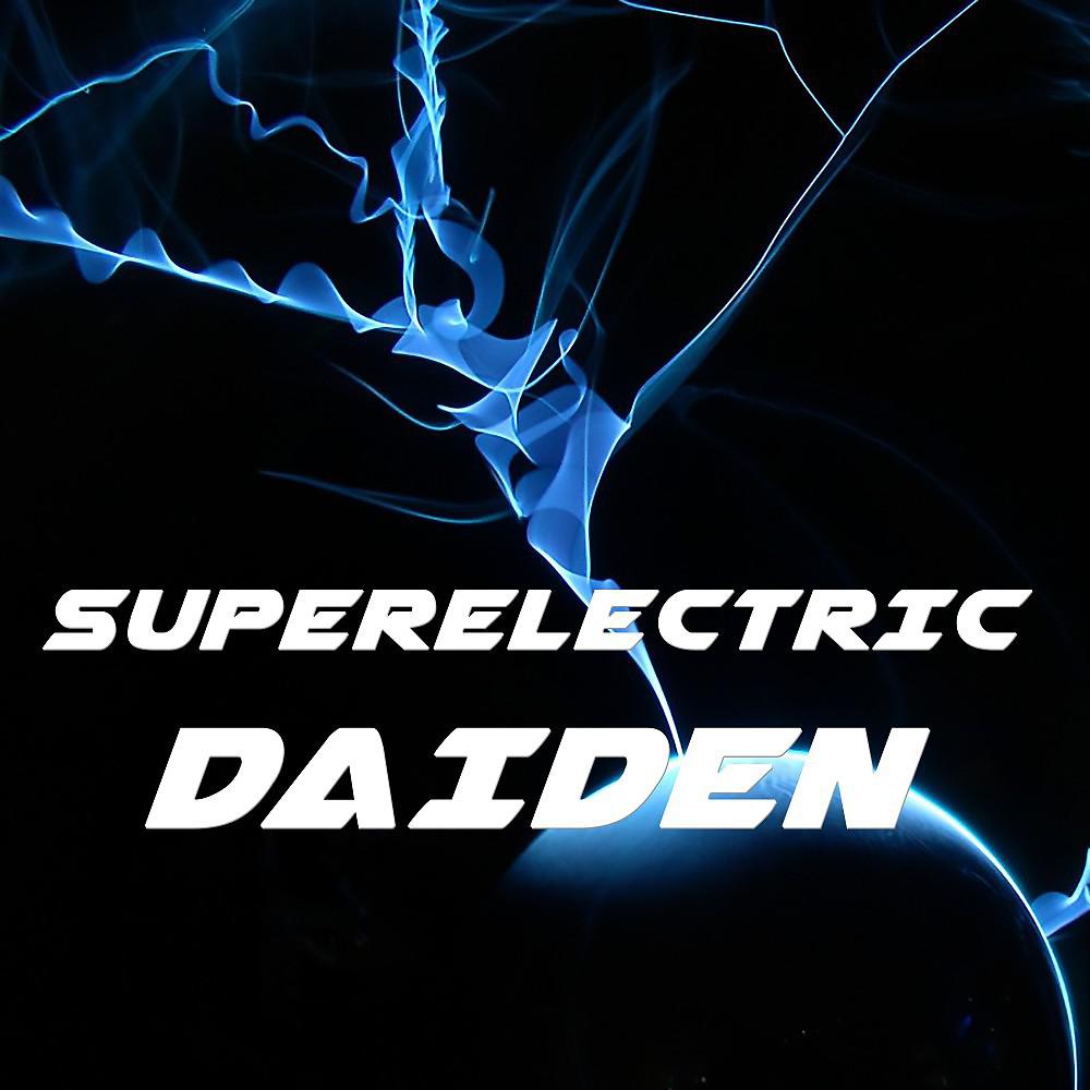 Постер альбома Superelectric