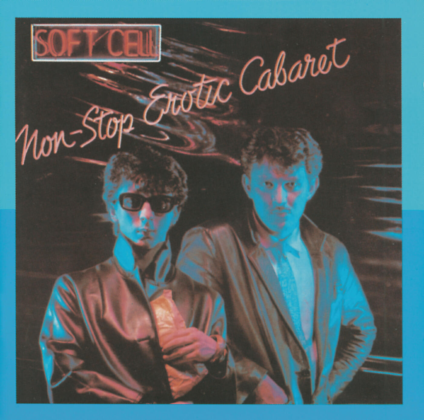 Soft Cell - Entertain Me