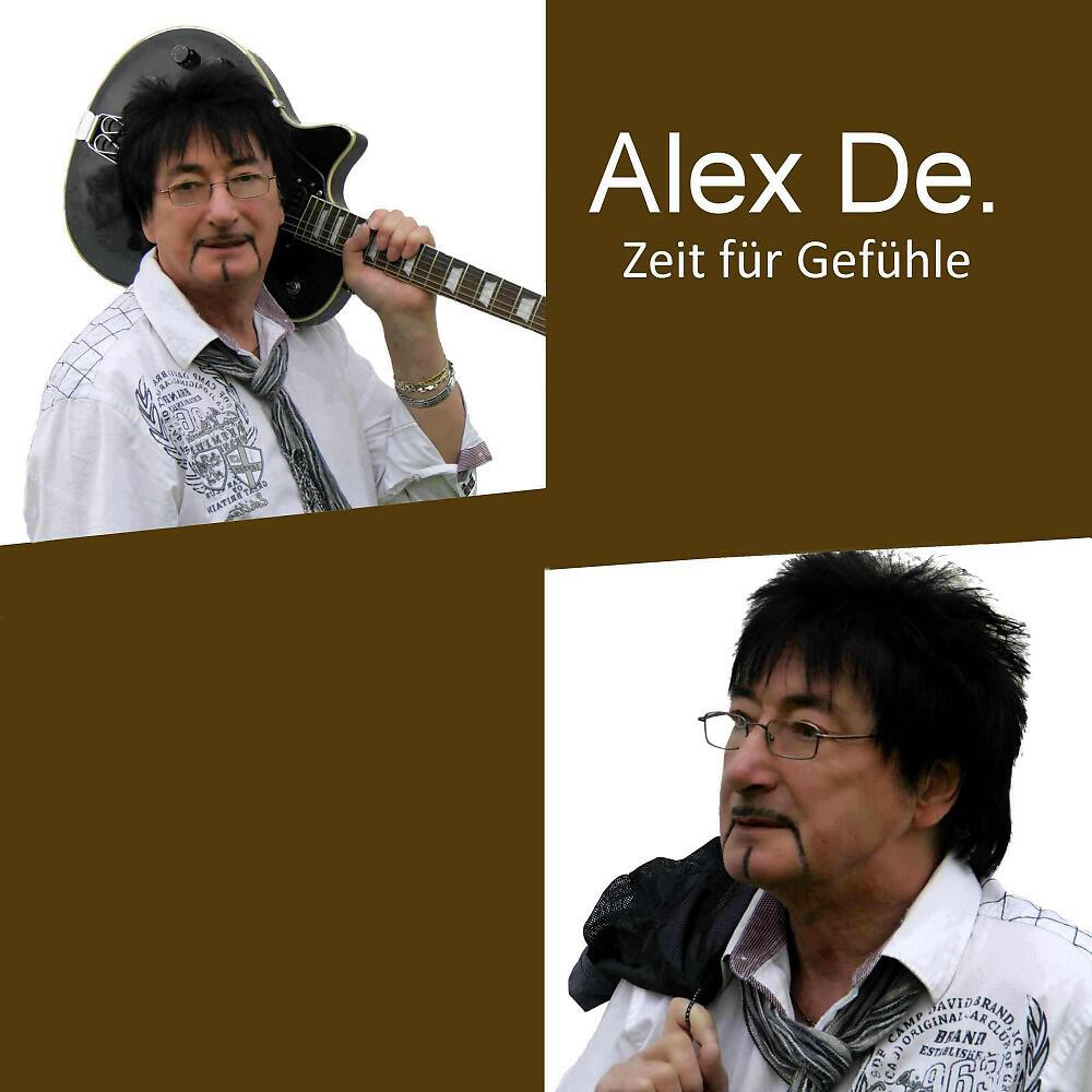 Alex De. - Du warst mein Engel der Nacht