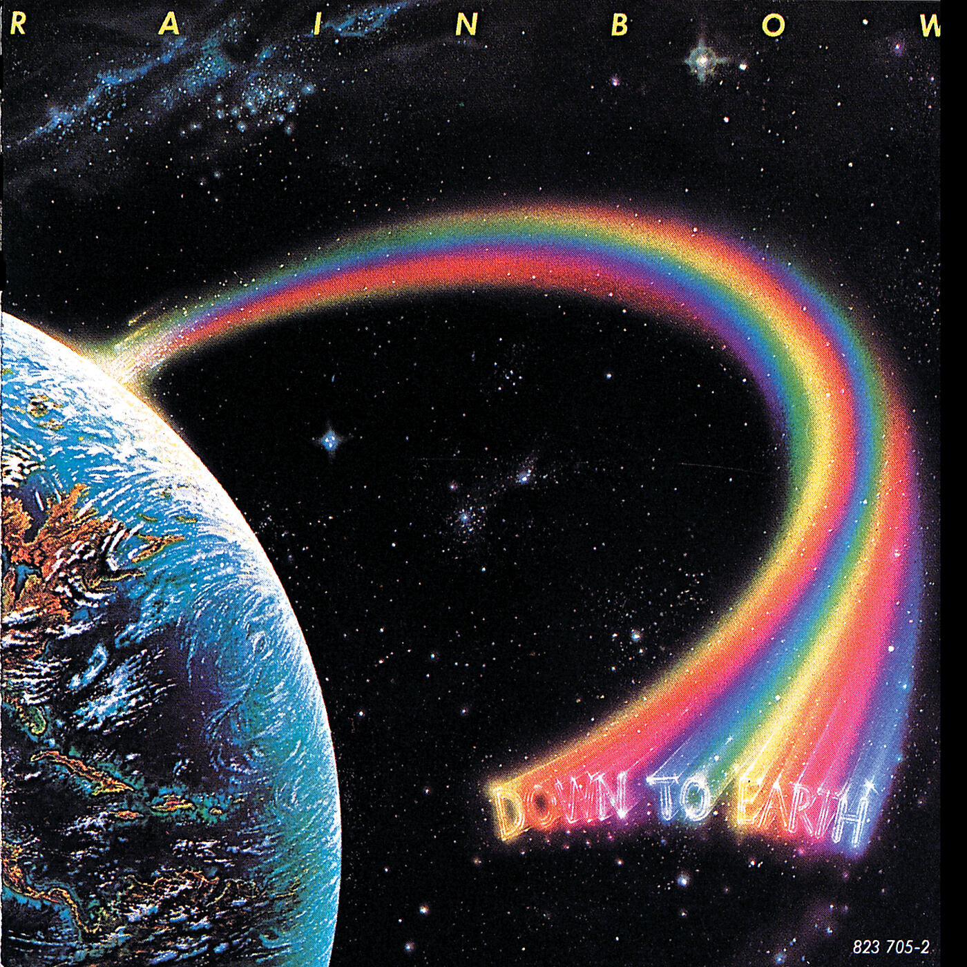 Rainbow - Love's No Friend