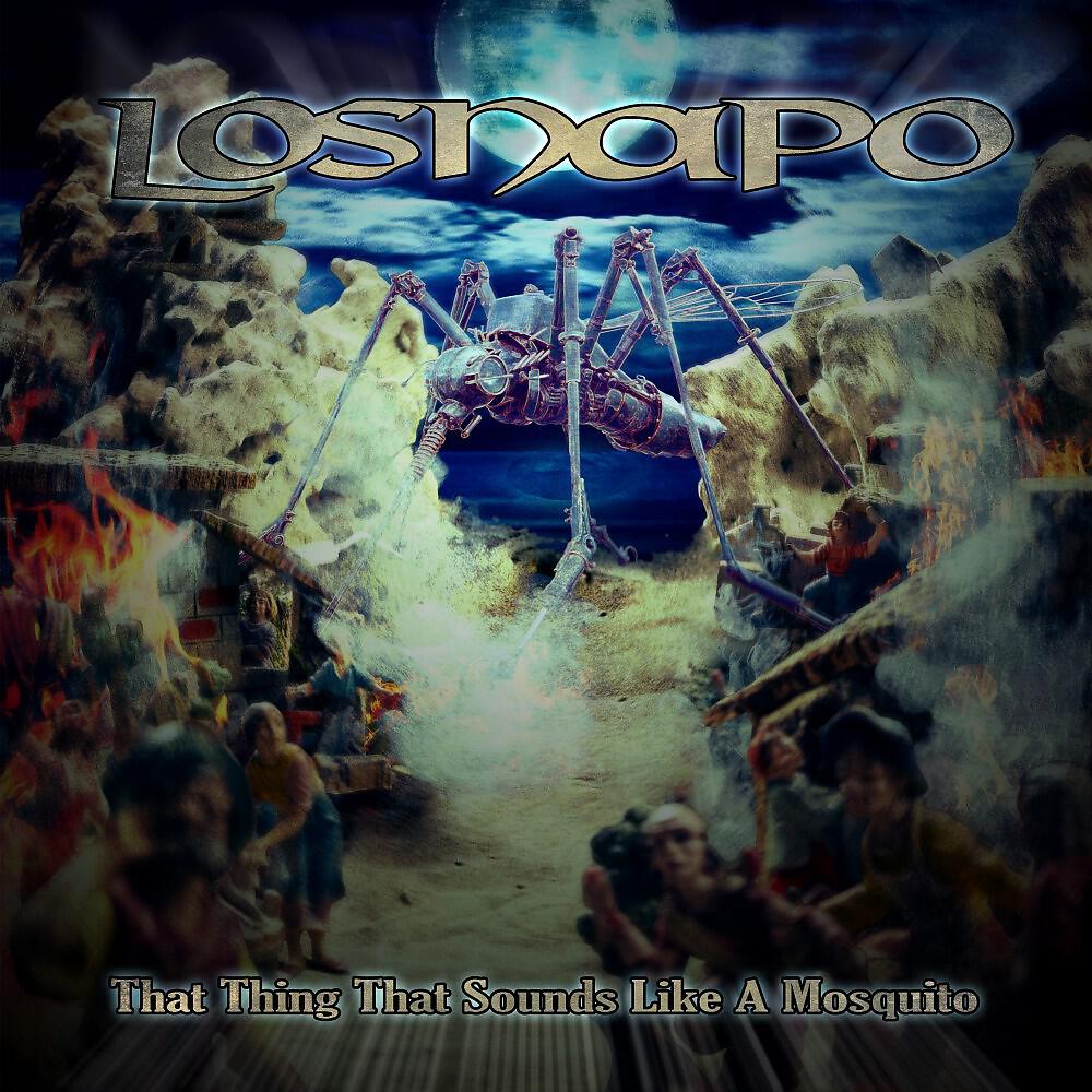 LoSnapo - Lab Rat