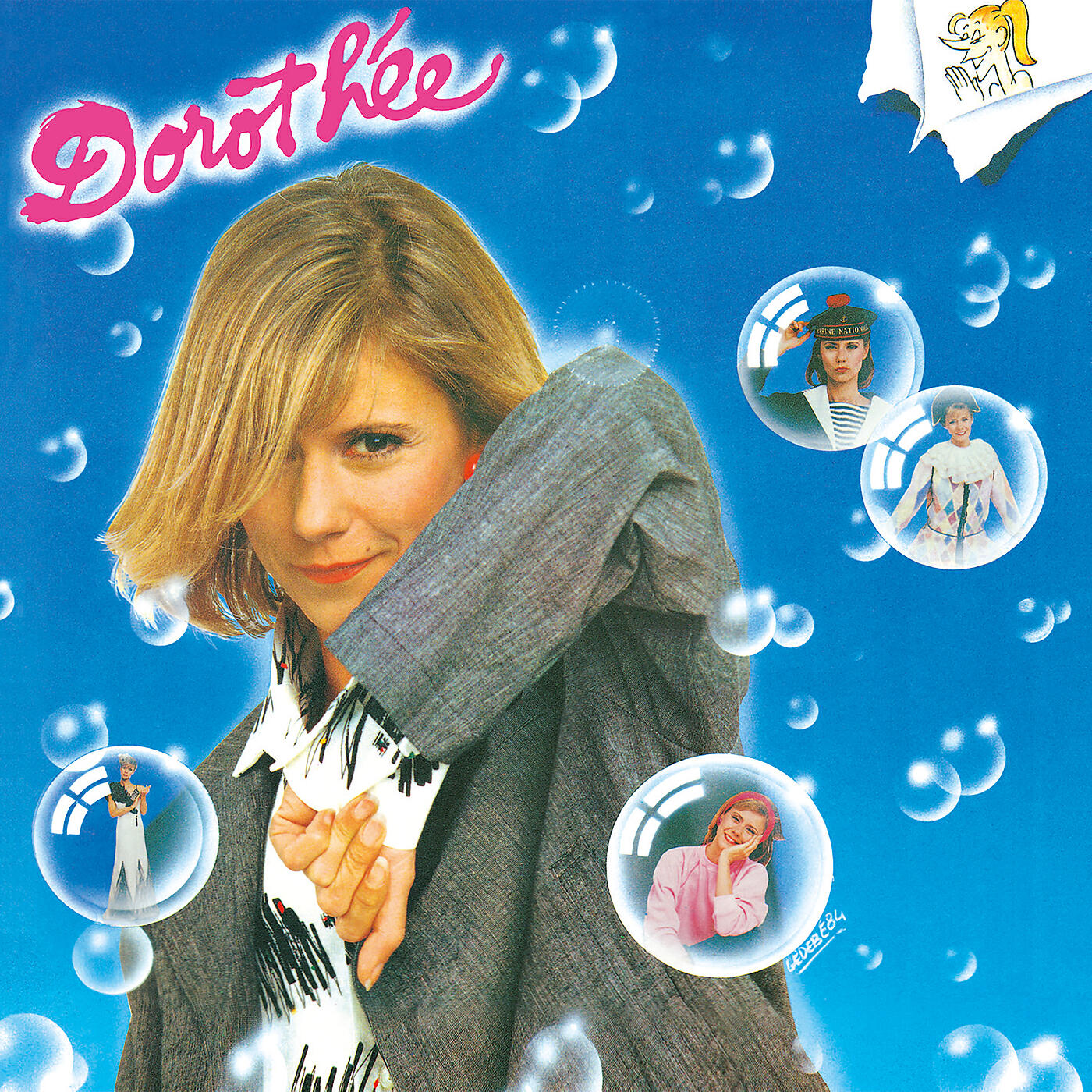 Dorothée - Petite fille