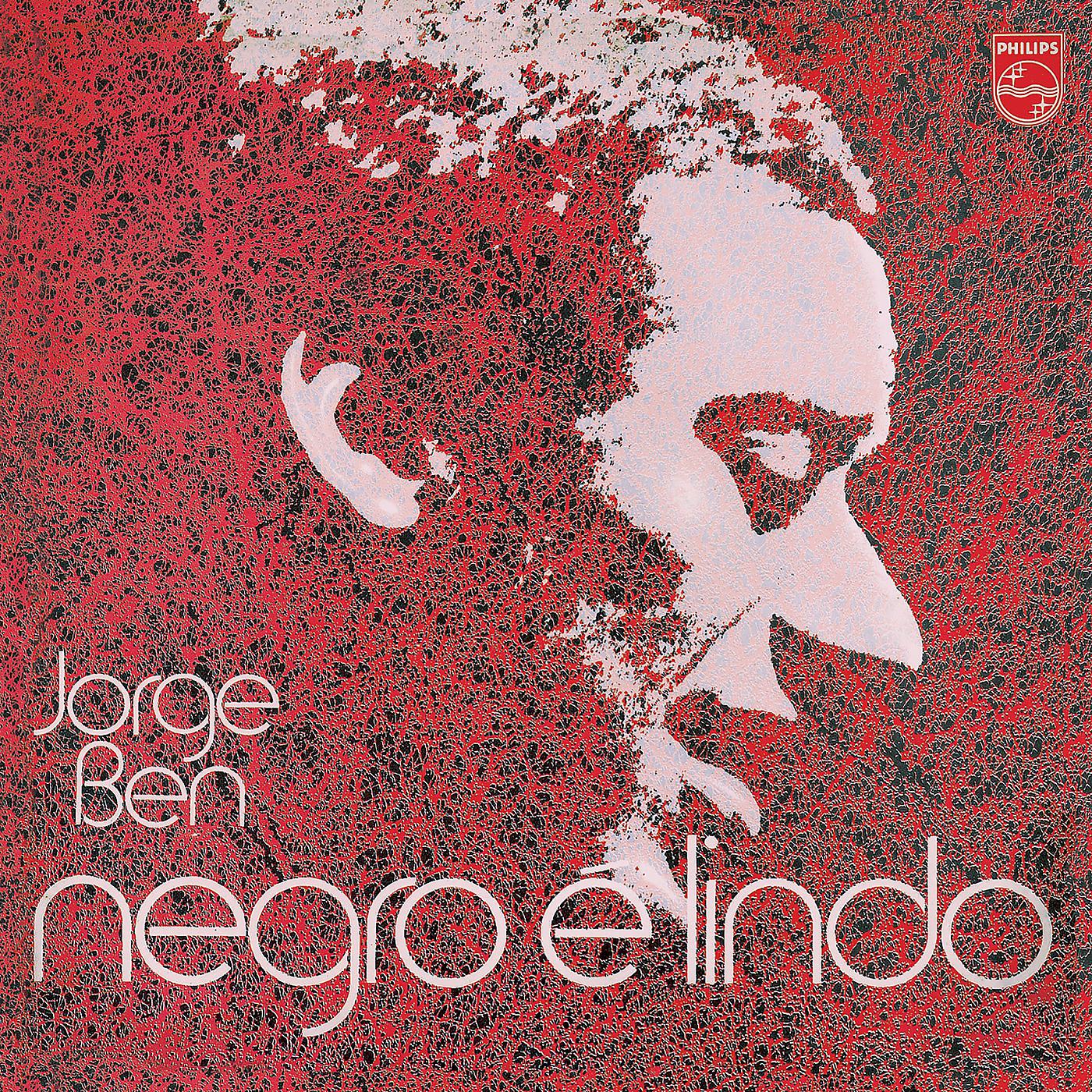Постер альбома Negro É Lindo