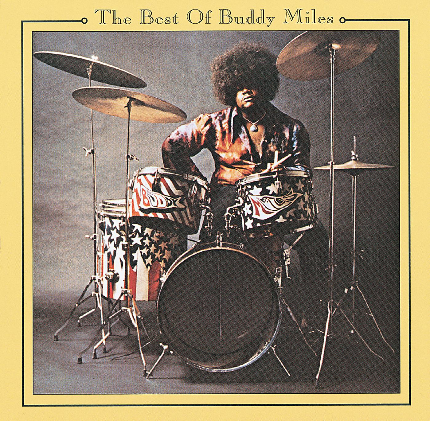 Постер альбома Best Of Buddy Miles