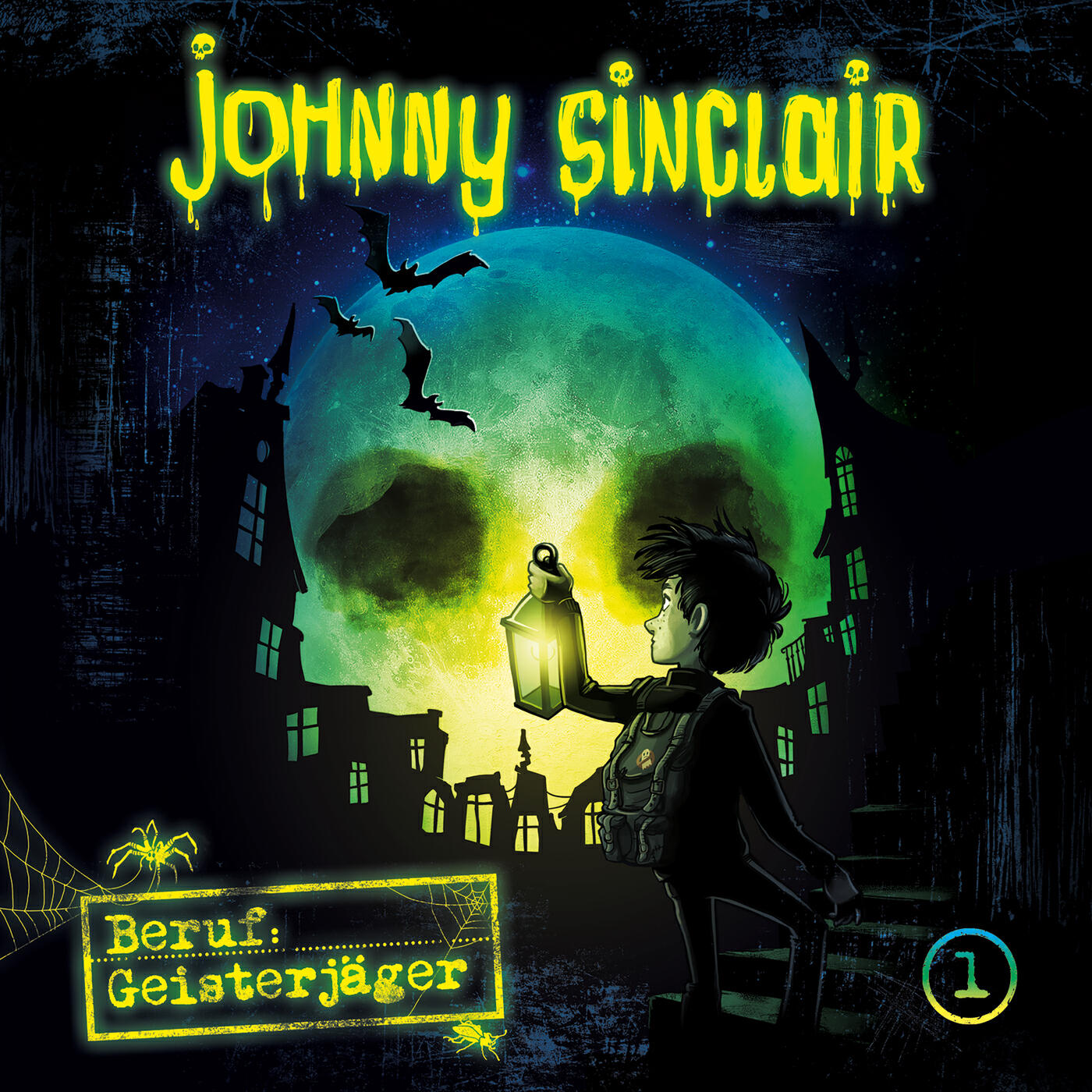 Johnny Sinclair - 01: Beruf: Geisterjäger - Teil 27