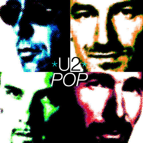 U2 - If You Wear That Velvet Dress
