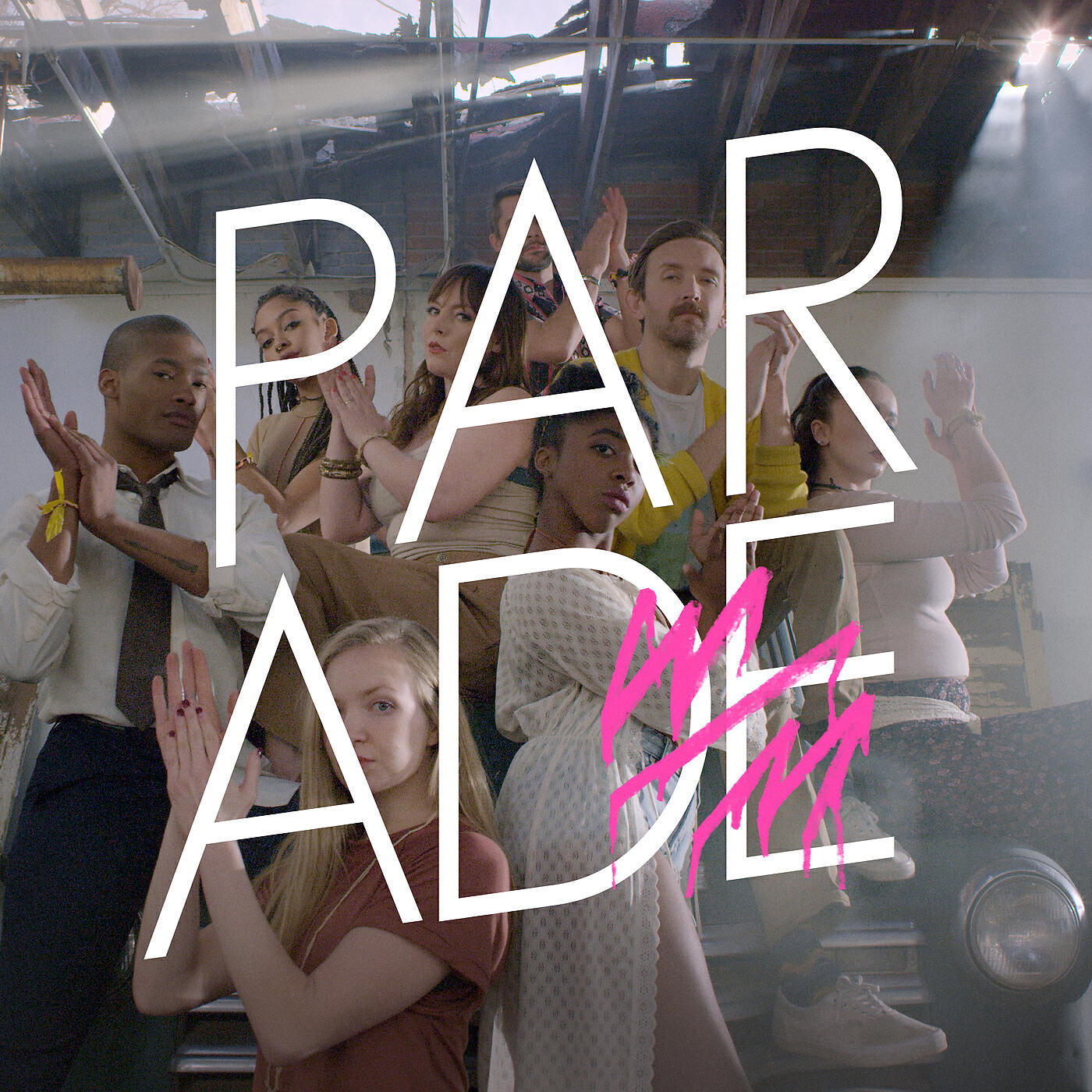 Sylvan Esso - PARAD(w/m)E