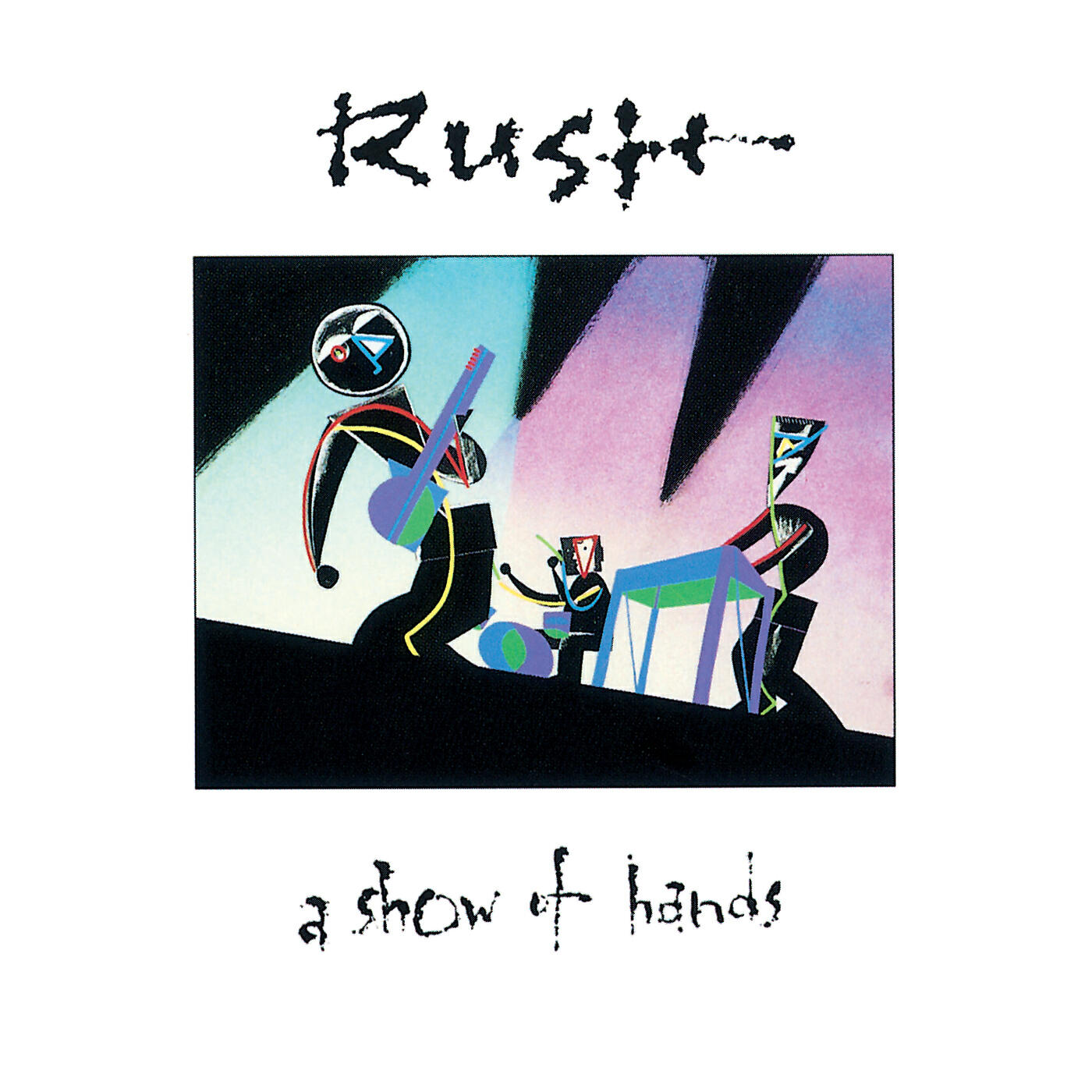 Rush - Manhattan Project (Live In Phoenix, Arizona/1988)