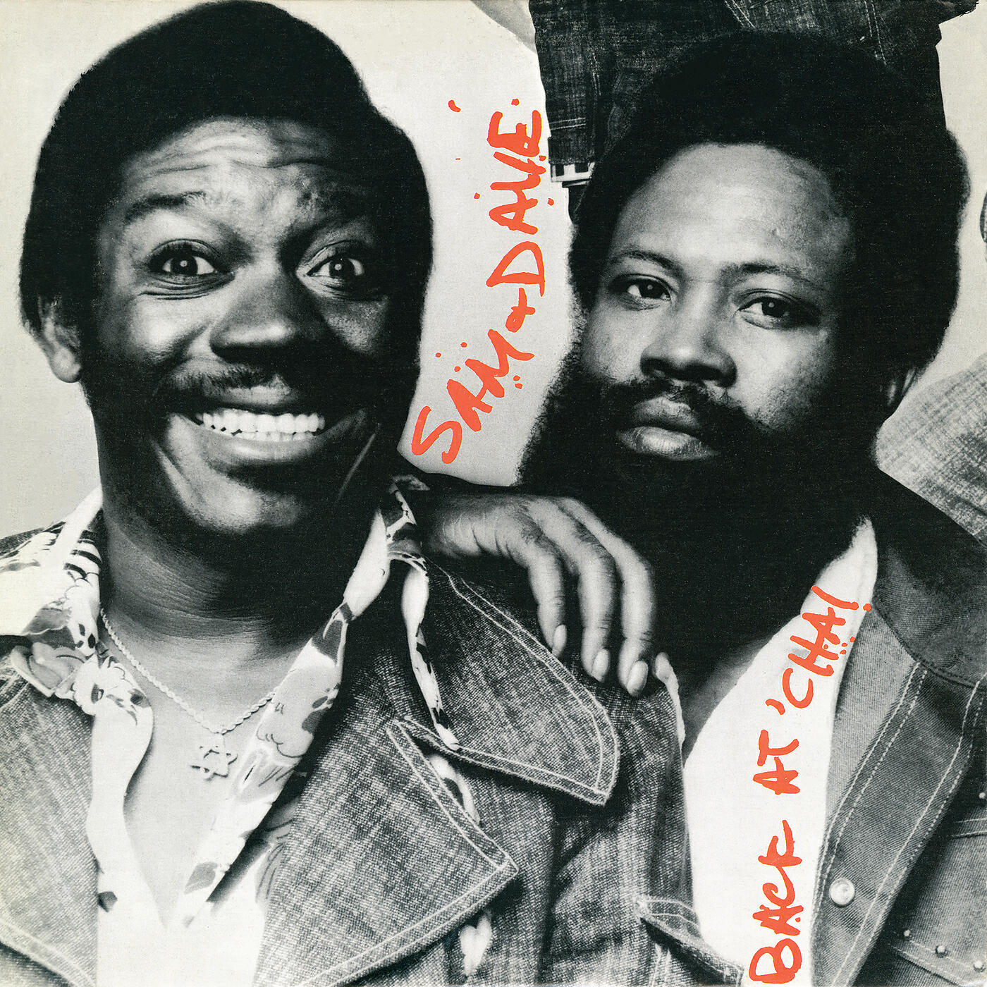 Sam & Dave - A Little Bit Of Good (Cures A Whole Lot Of Bad)