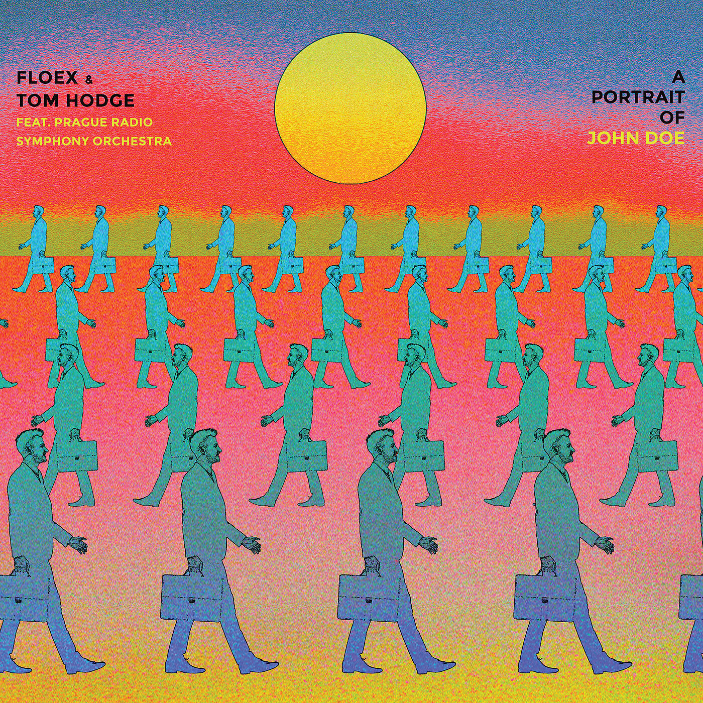 Floex - Machines Are Dancing