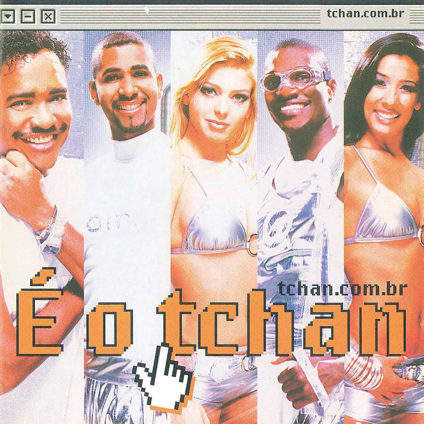 É O Tchan - Meu Cumpade, Dá Licença